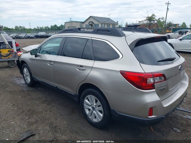 Subaru Outback 2.5i Premium