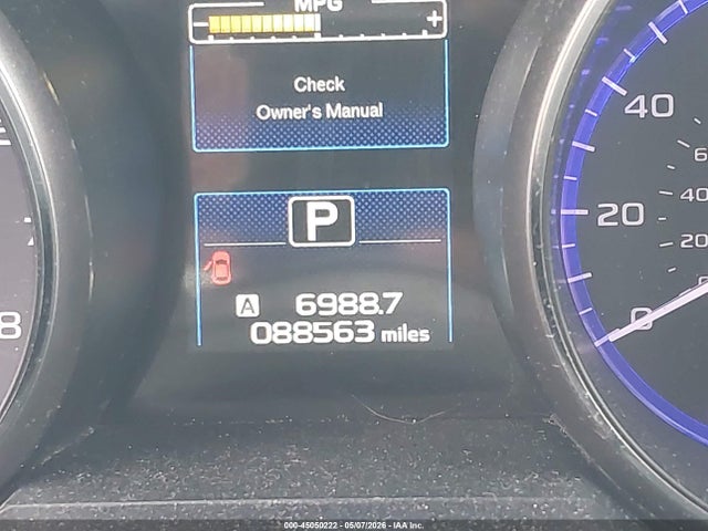 Subaru Outback 2.5i Premium
