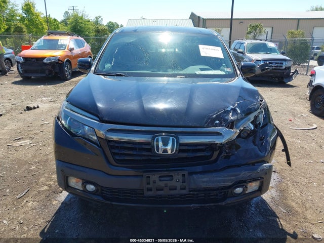 Honda Ridgeline Black Edition