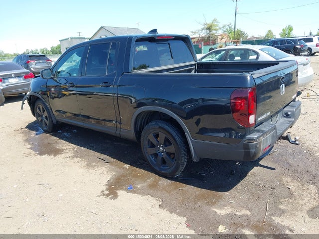 Honda Ridgeline Black Edition