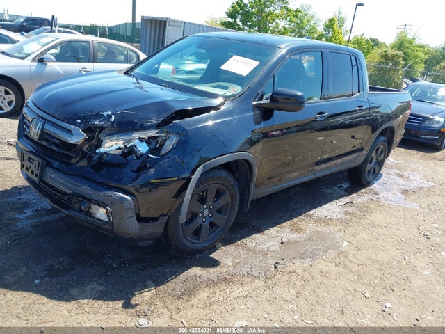 Honda Ridgeline Black Edition