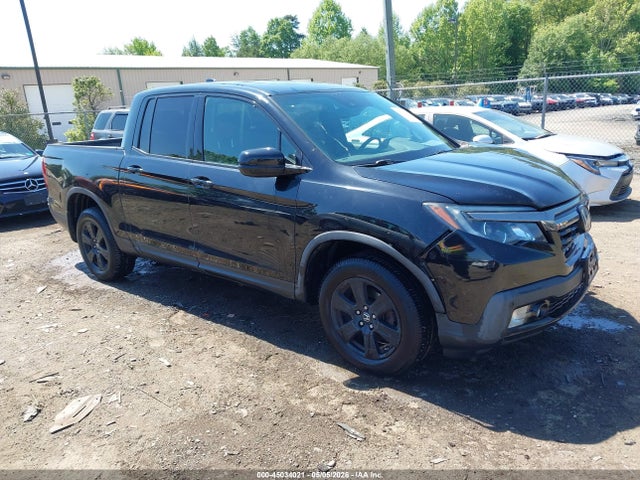 Salvage Honda Ridgeline Image