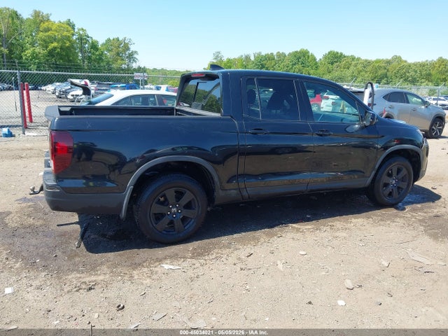 Honda Ridgeline Black Edition