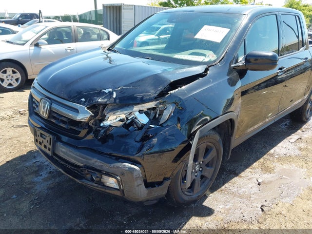Honda Ridgeline Black Edition