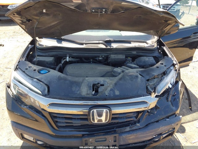 Honda Ridgeline Black Edition