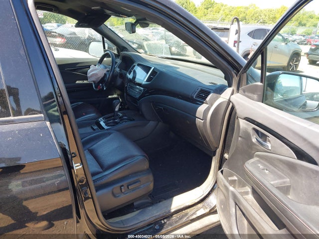 Honda Ridgeline Black Edition
