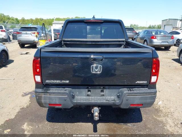 Honda Ridgeline Black Edition