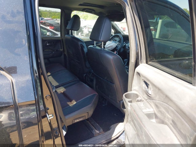 Honda Ridgeline Black Edition