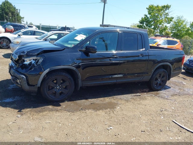 Honda Ridgeline Black Edition