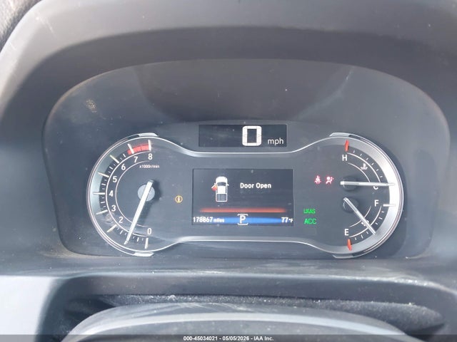 Honda Ridgeline Black Edition