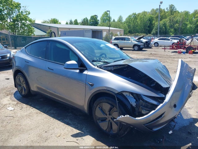 Salvage Tesla Model Y Image