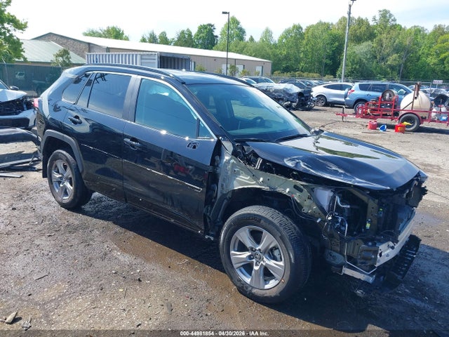 Salvage Toyota RAV4 Image