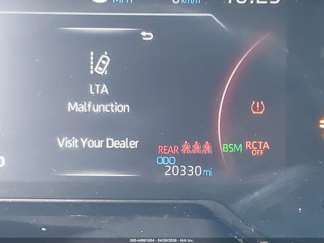 Toyota RAV4 Xle