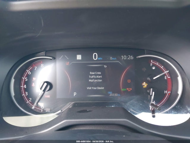 Toyota RAV4 Xle