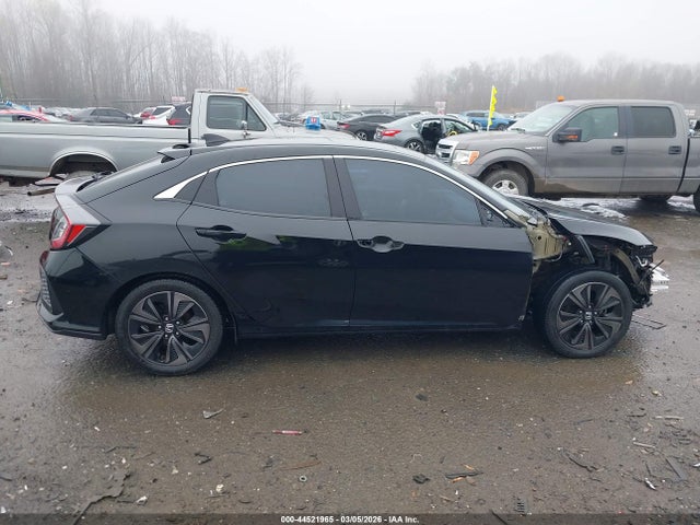 Honda Civic Ex