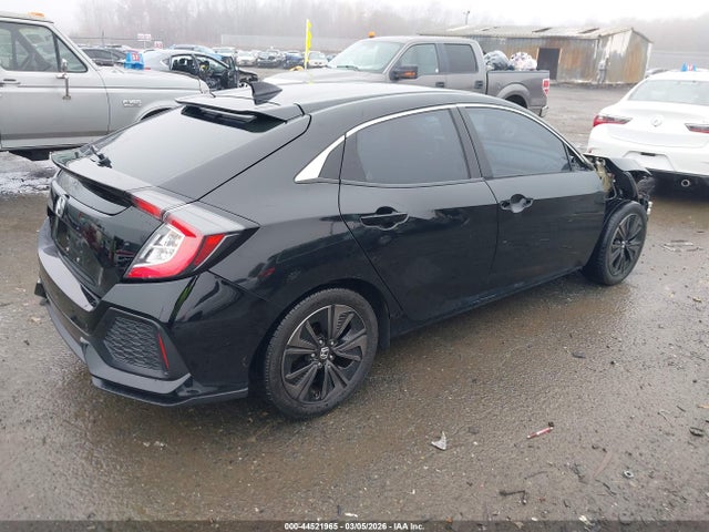 Honda Civic Ex
