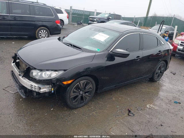 Honda Civic Ex