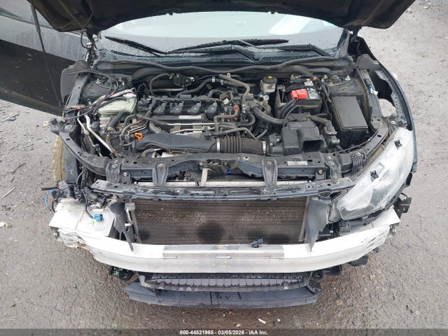 Honda Civic Ex