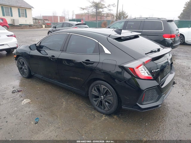 Honda Civic Ex