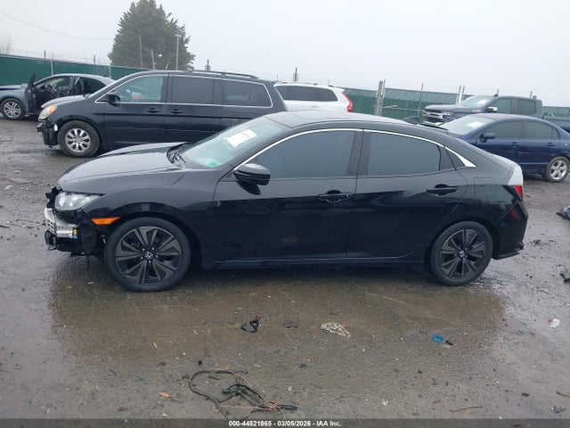 Honda Civic Ex