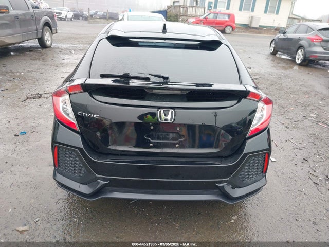Honda Civic Ex
