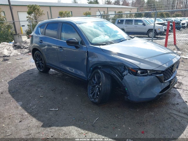 Salvage Mazda Cx Image
