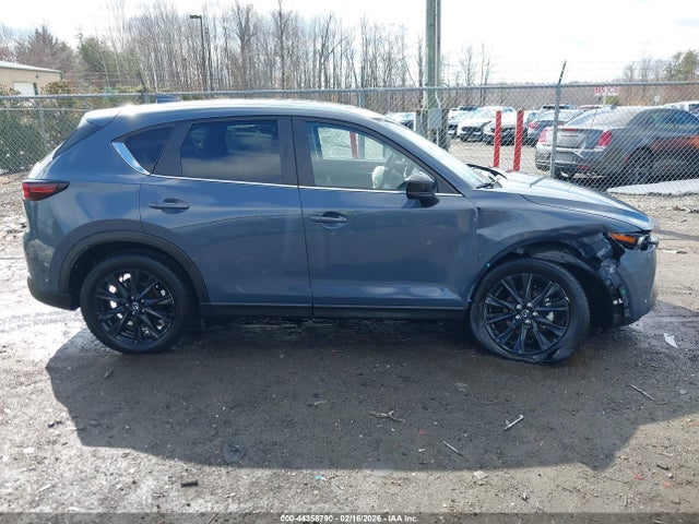 Mazda Cx 2.5 S Carbon Edition