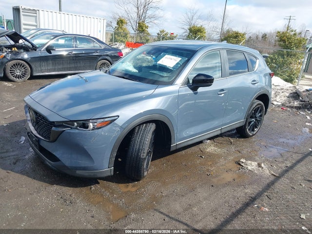 Mazda Cx 2.5 S Carbon Edition
