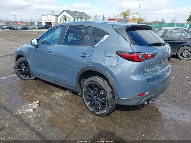 Mazda Cx 2.5 S Carbon Edition