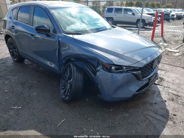 Mazda Cx 2.5 S Carbon Edition