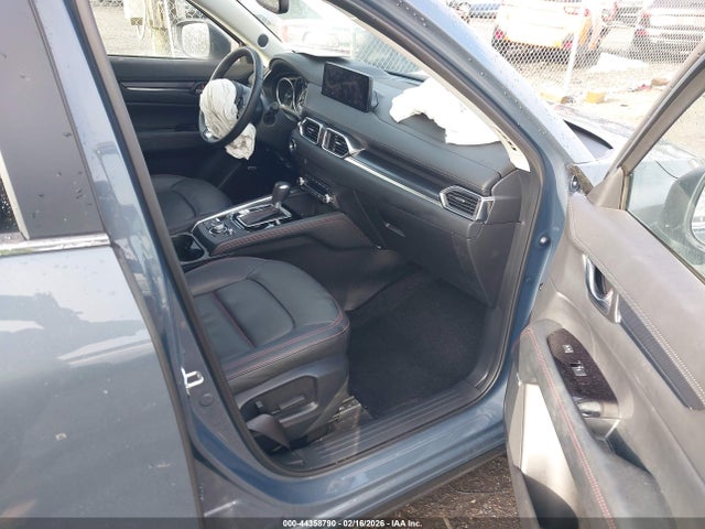 Mazda Cx 2.5 S Carbon Edition
