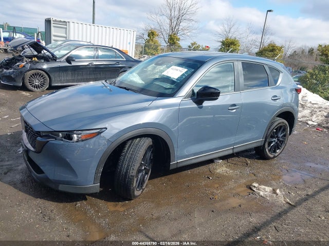 Mazda Cx 2.5 S Carbon Edition