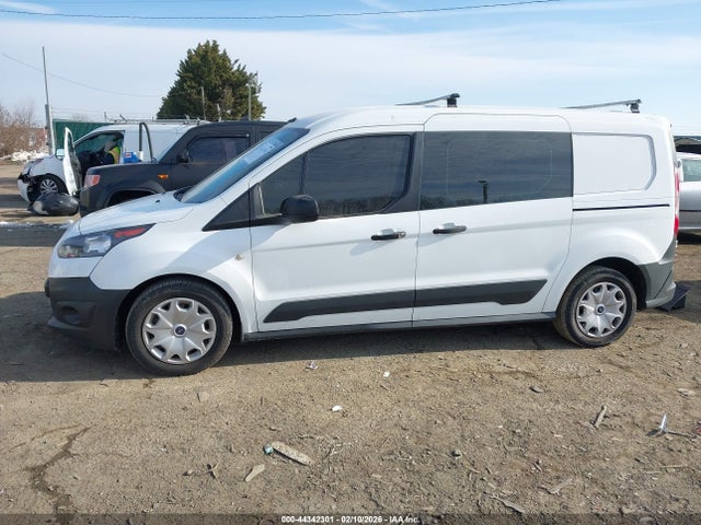 Ford Transit Xl