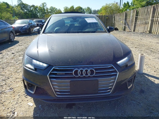 Audi A4 45 Premium