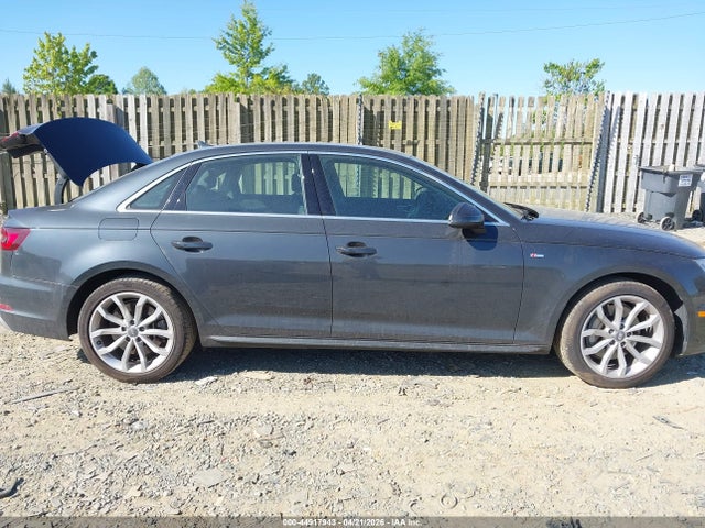 Audi A4 45 Premium