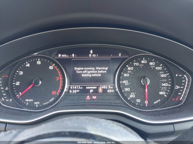 Audi A4 45 Premium