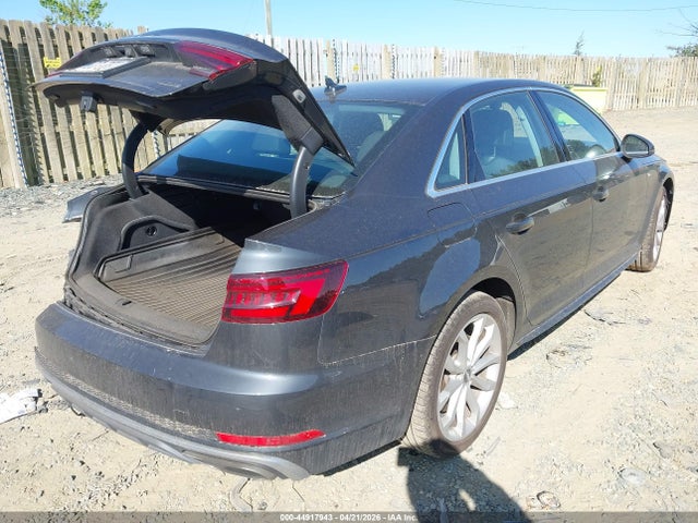 Audi A4 45 Premium