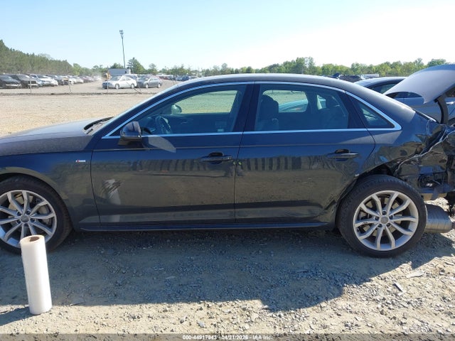 Audi A4 45 Premium
