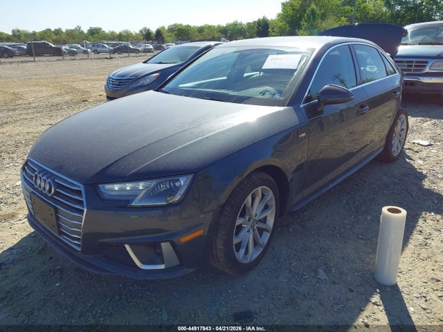 Audi A4 45 Premium