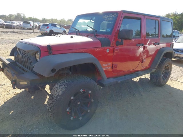 Jeep Wrangler Sport