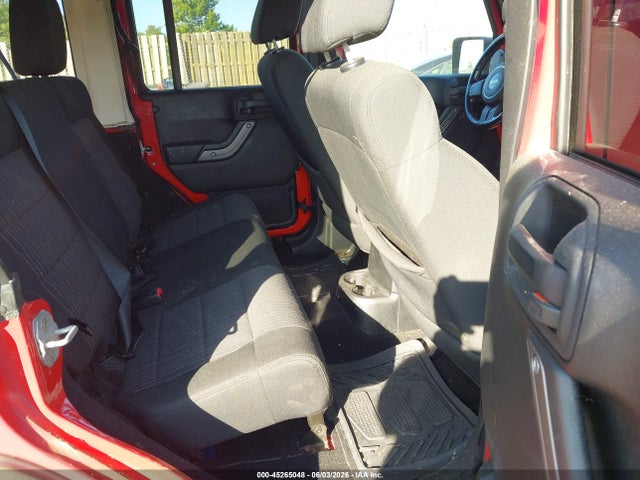 Jeep Wrangler Sport