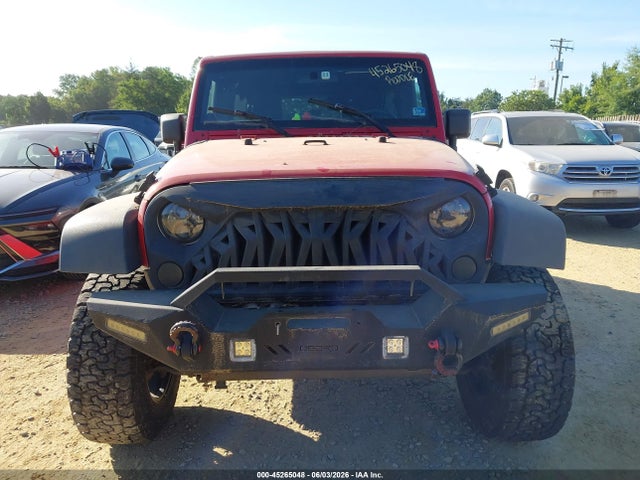 Jeep Wrangler Sport