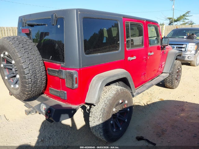 Jeep Wrangler Sport