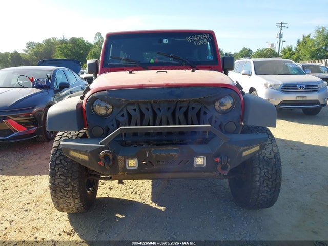 Jeep Wrangler Sport