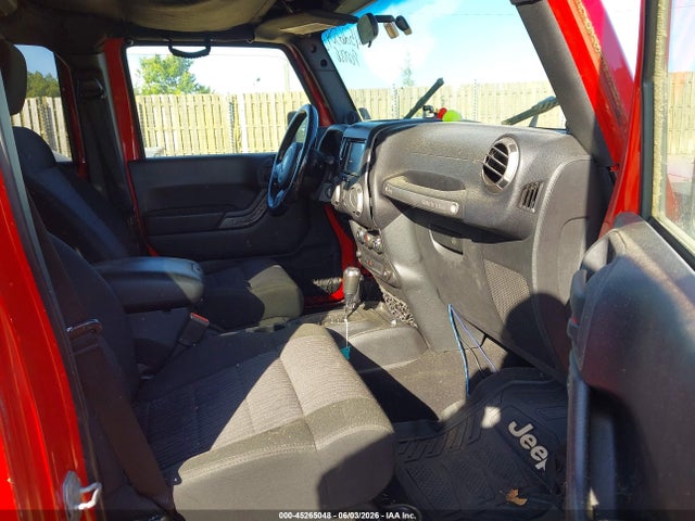 Jeep Wrangler Sport