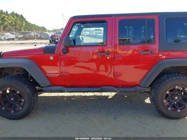 Jeep Wrangler Sport
