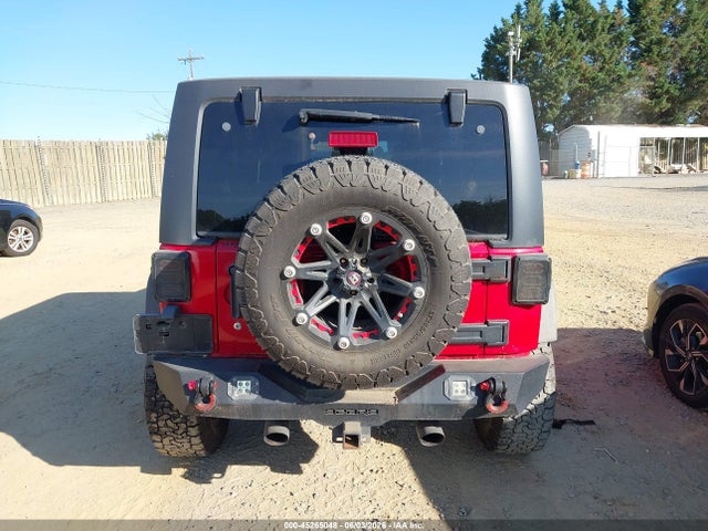 Jeep Wrangler Sport
