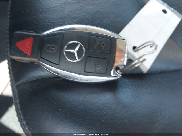 Mercedes-Benz Clk-class