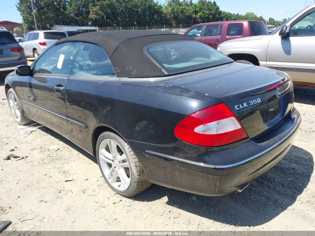 Mercedes-Benz Clk-class