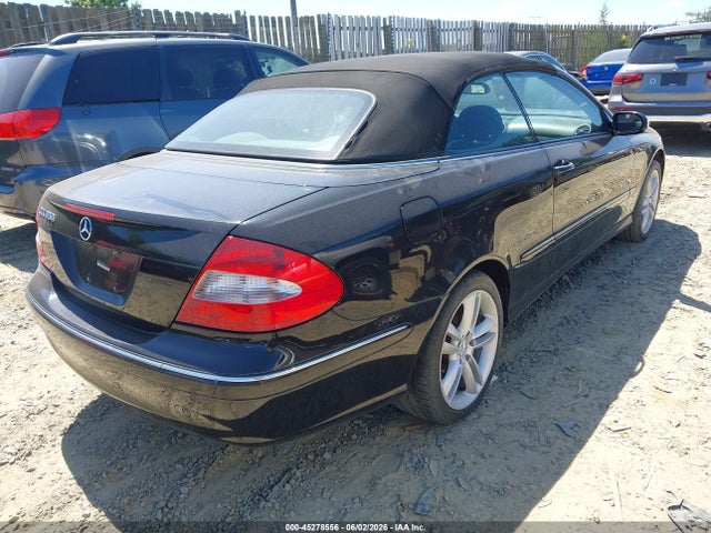 Mercedes-Benz Clk-class